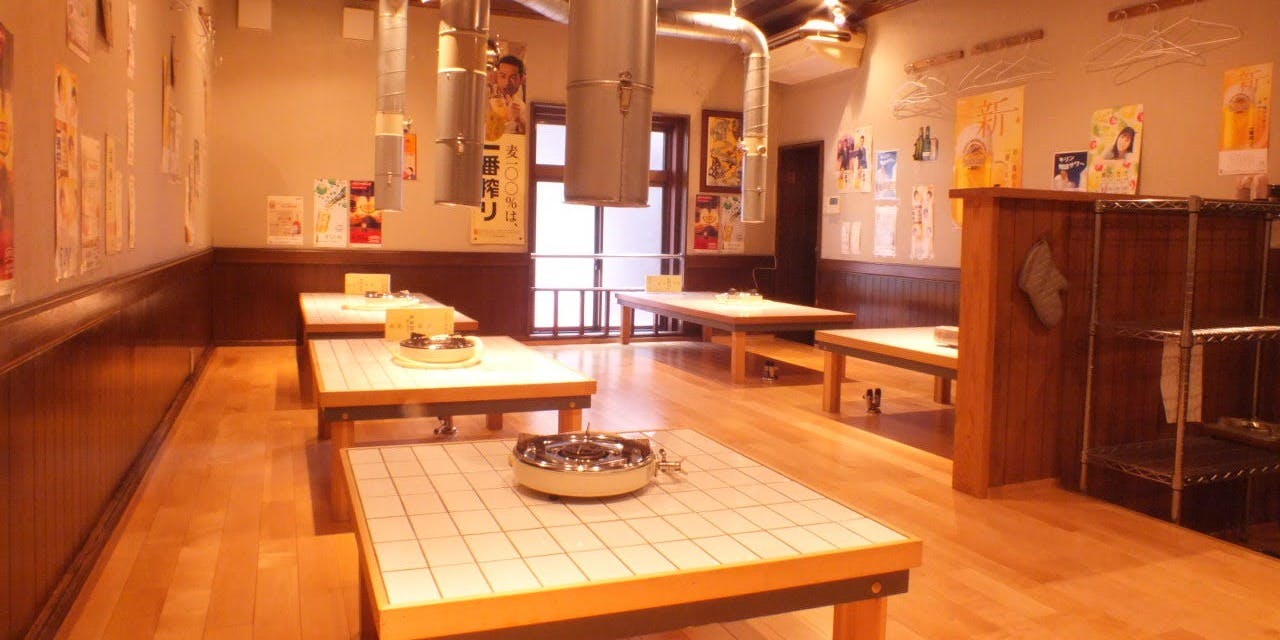 ホルモン鍋 大邱食堂（テグショクドウ）