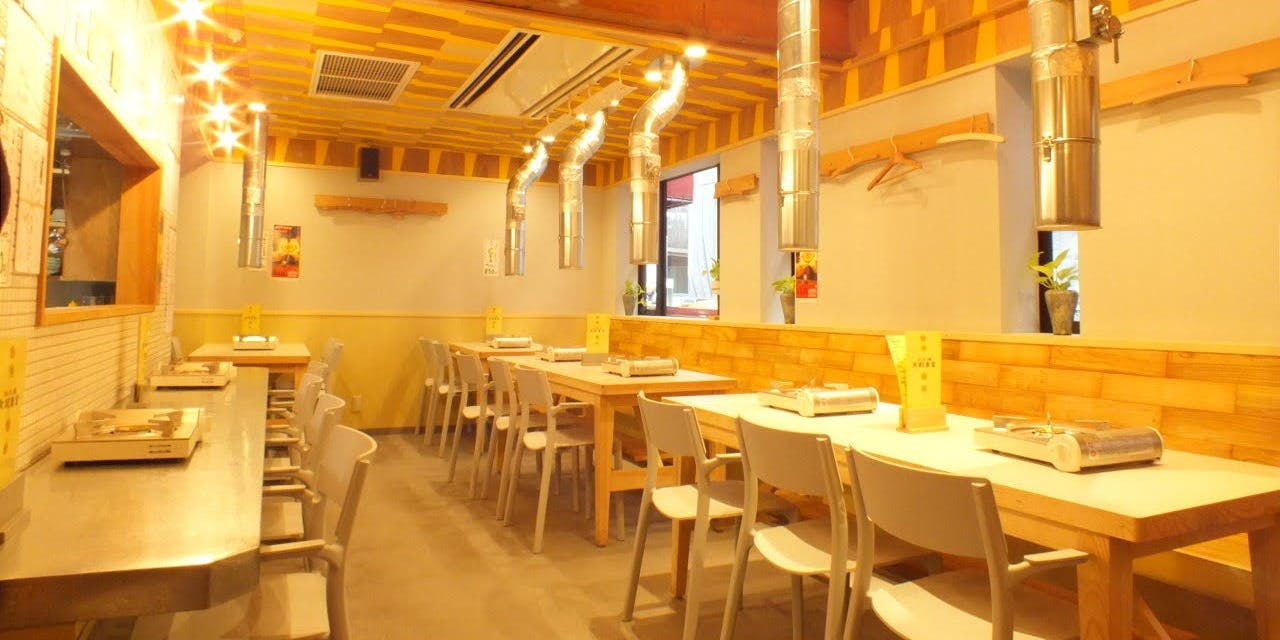 ホルモン鍋 大邱食堂（テグショクドウ）