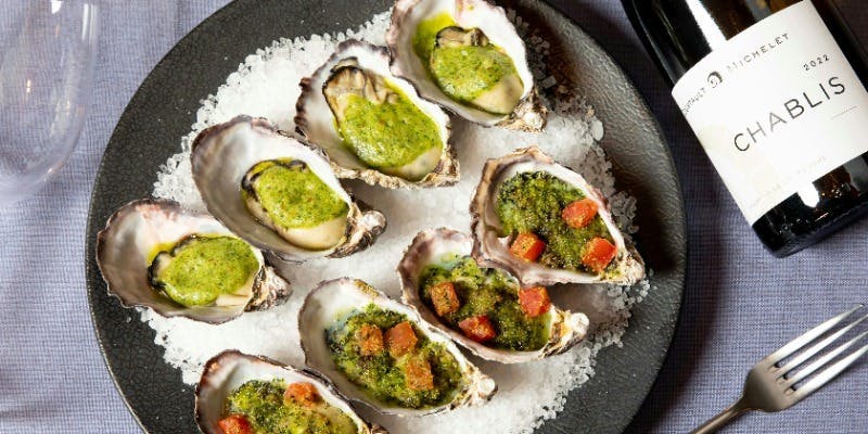 【パーティ個室貸切プラン/スタンダード】ビストロ料理全7品＋2時間飲み放題（12名様～）