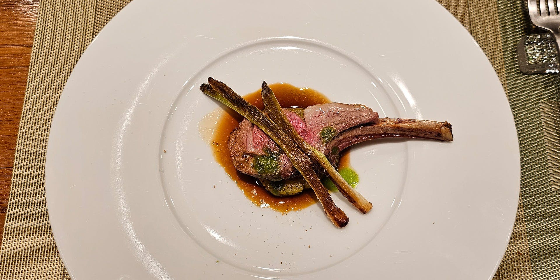 フレンチレストラン I.Hara - 画像5