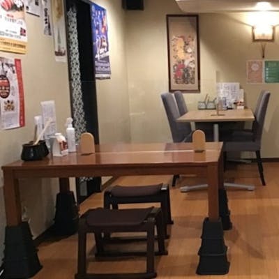 様々なシーンでご利用いただける空間