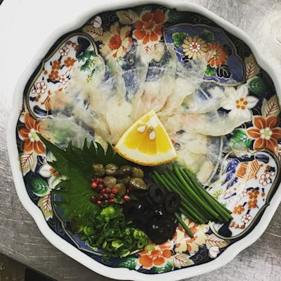 旬のふぐを心ゆくまでご堪能ください