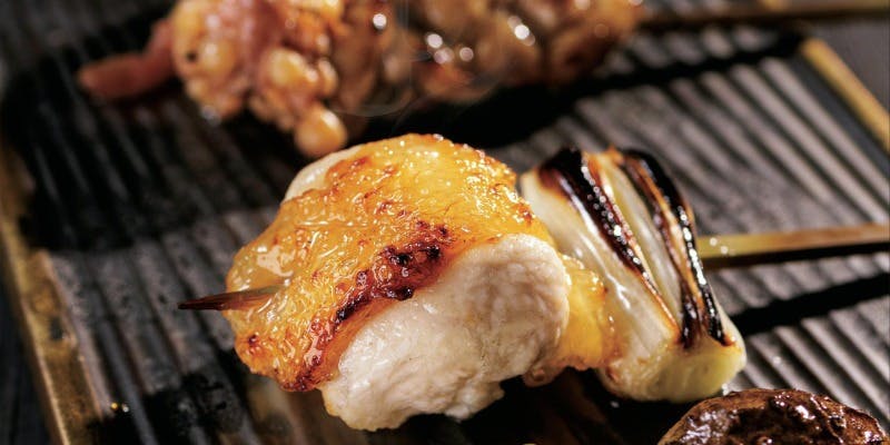 万古焼　振り出し ふるさと納税 宇土市 〈生冷凍〉こだわりの焼き鳥6種セット (計72本