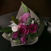 花束5000円