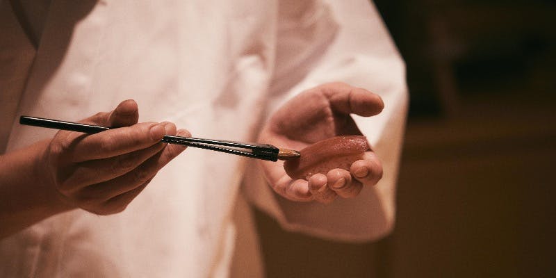 京橋 鮨 好日 - 画像23