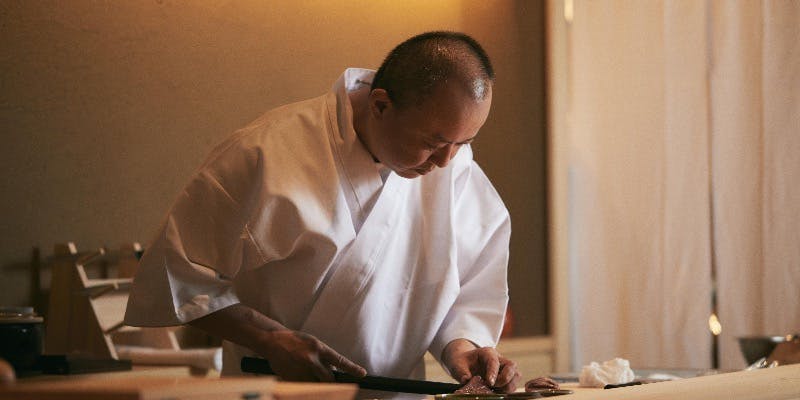 京橋 鮨 好日 - 画像21