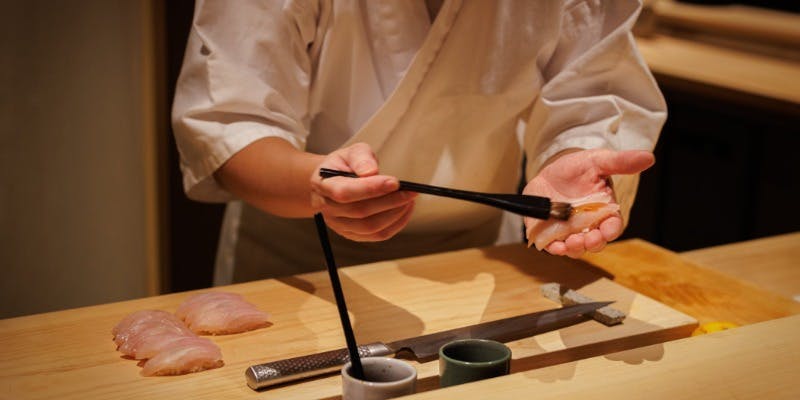 京橋 鮨 好日 - 画像16