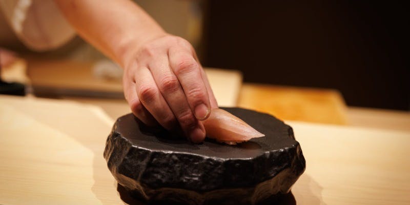 京橋 鮨 好日 - 画像12