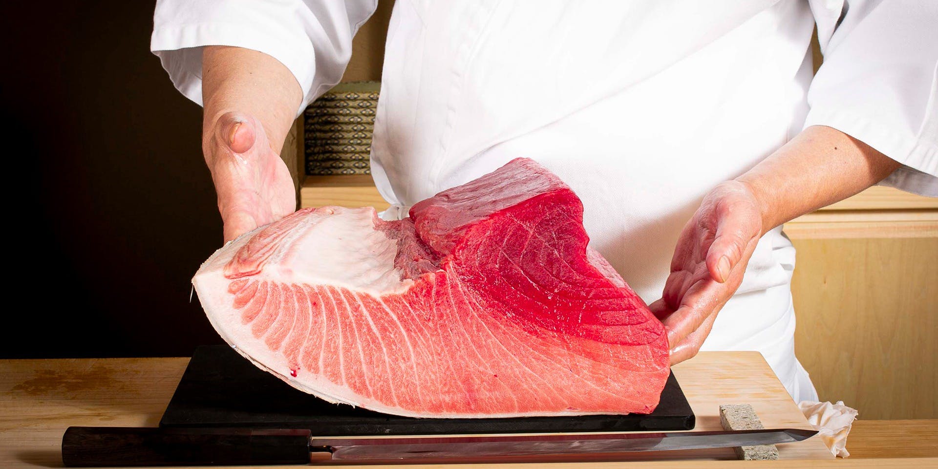 京橋 鮨 好日 - 画像3