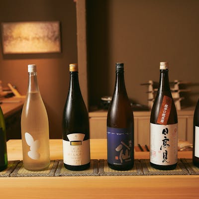 マリアージュを愉しめる日本酒