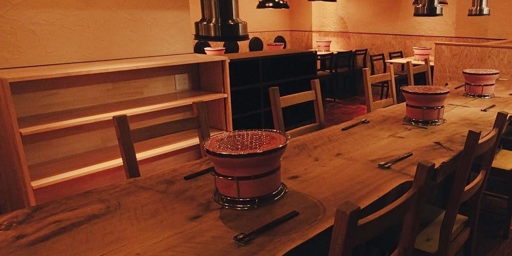 炭火焼肉リバティ 北新地店 2枚目