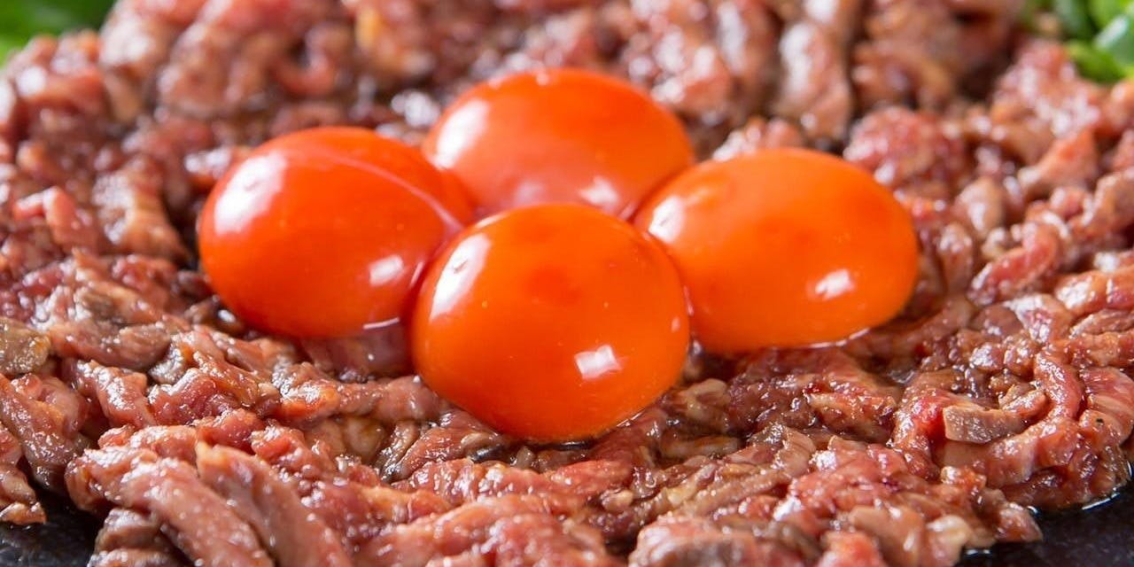 炭火焼肉リバティ 北新地店