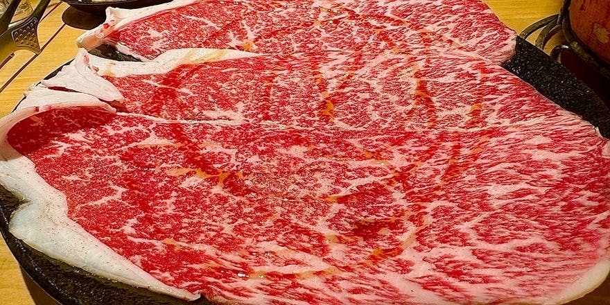 炭火焼肉リバティ 北新地店