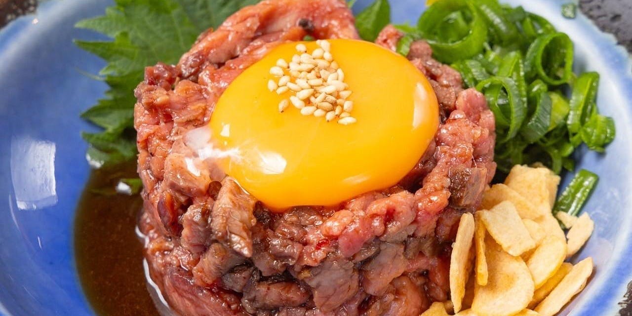 炭火焼肉リバティ 北新地店