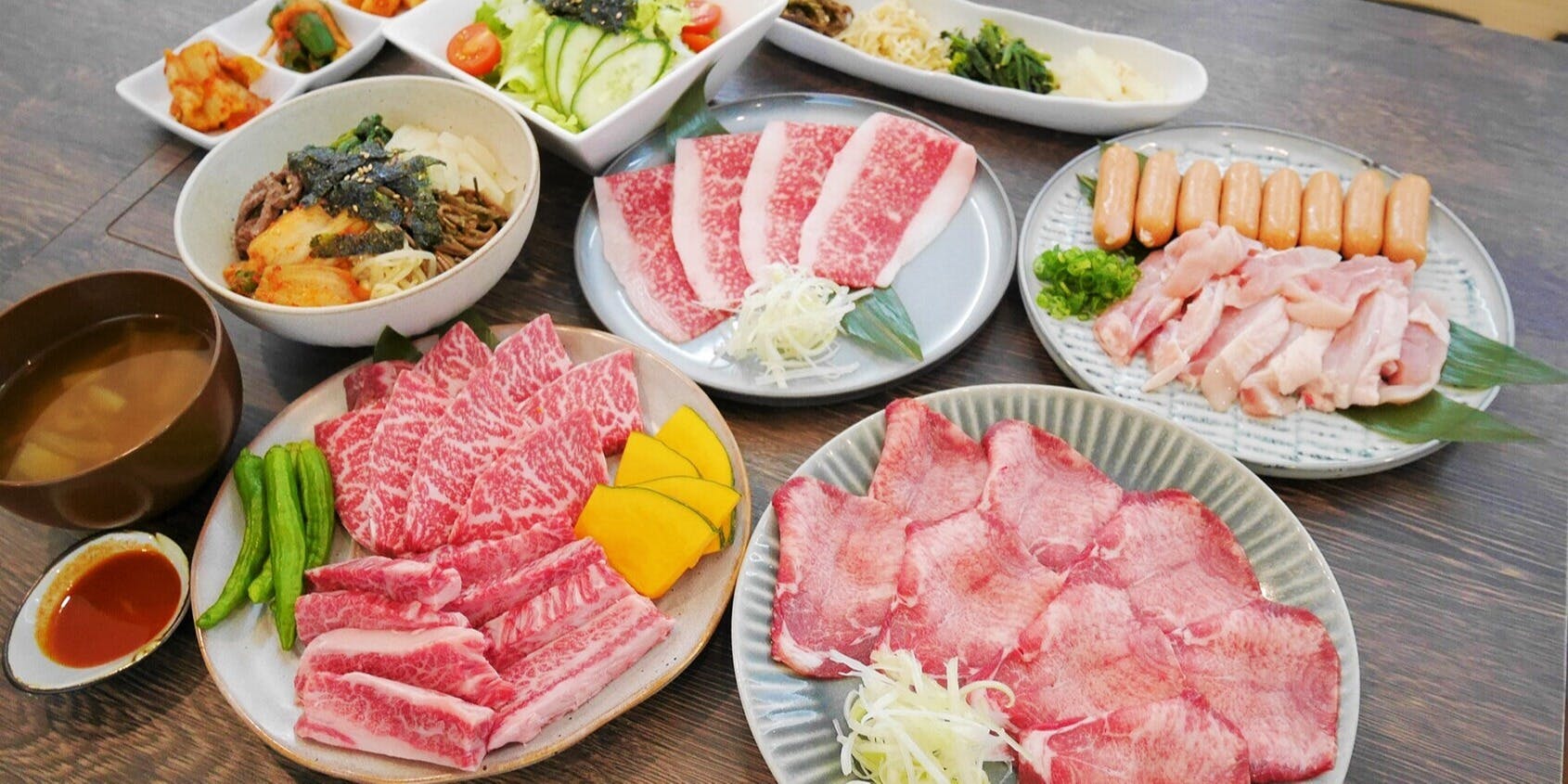 焼肉酒場 叶（KANOU）