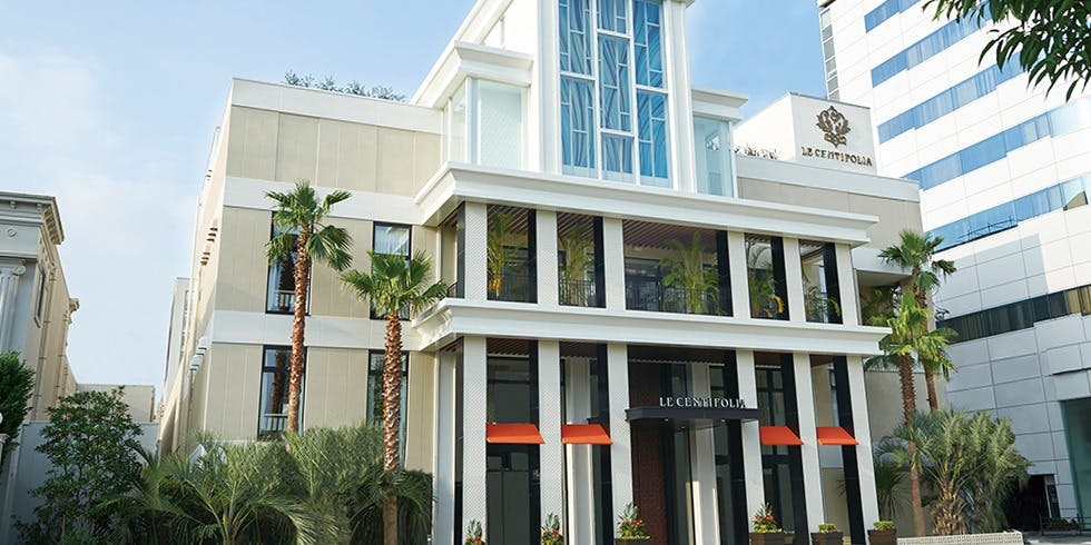 ル・センティフォーリア大阪 - 画像4