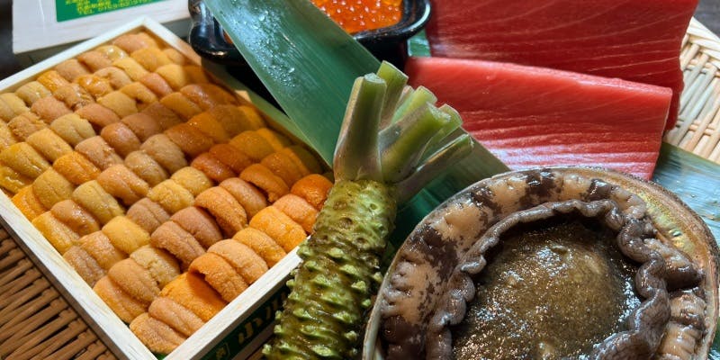 手毬鮨しランチコース