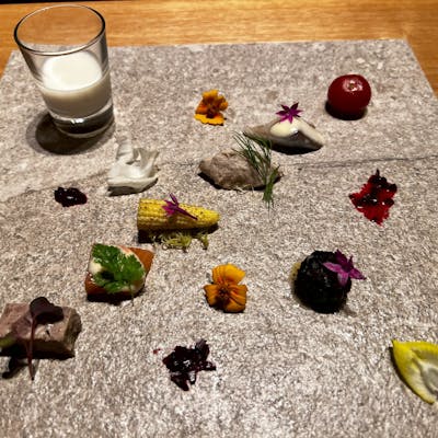 フレンチオードブル