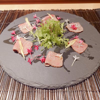 近江牛のロースト