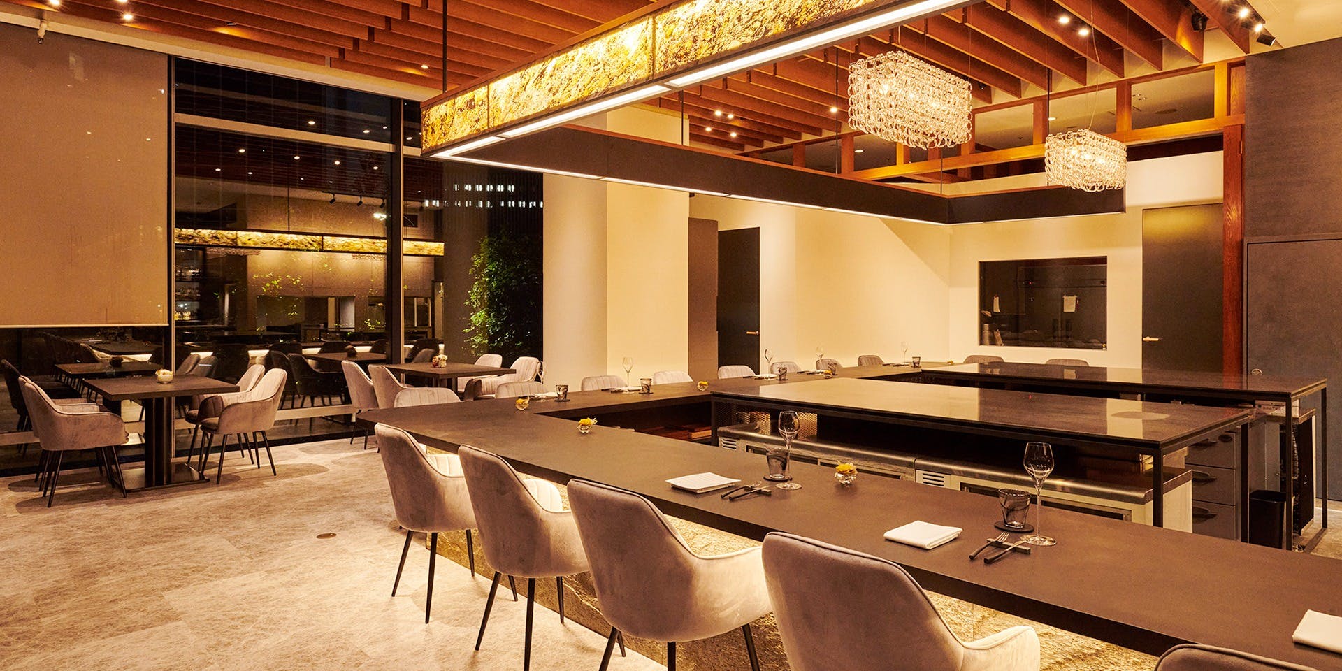 クチコミ - ラルジャン (L'ARGENT) - 虎ノ門/モダンフレンチ [一休.com