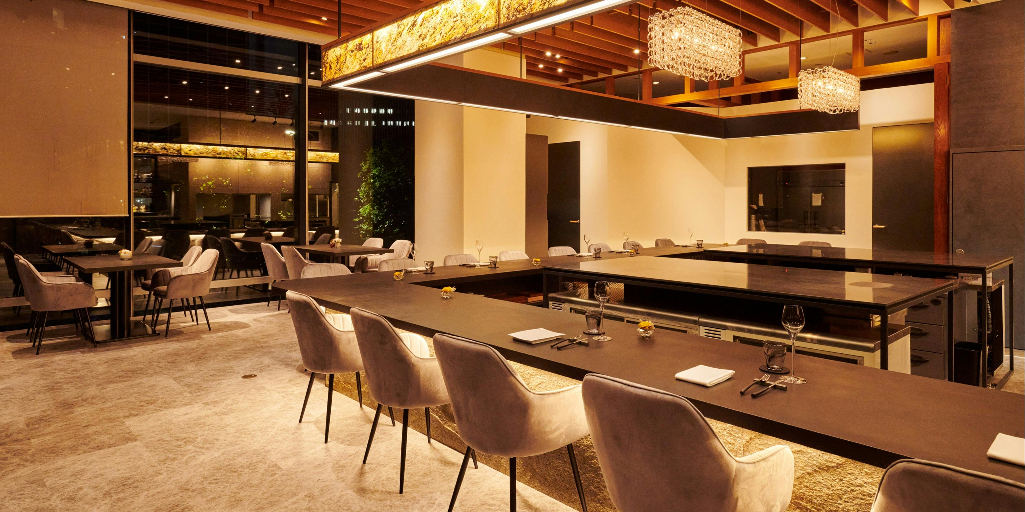 L'ARGENT L'Argent Dinner Course（～3/31） ディナー プラン