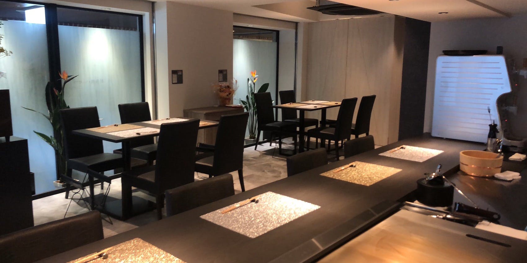 鉄板焼いっせつステーキ&Bar - 画像1