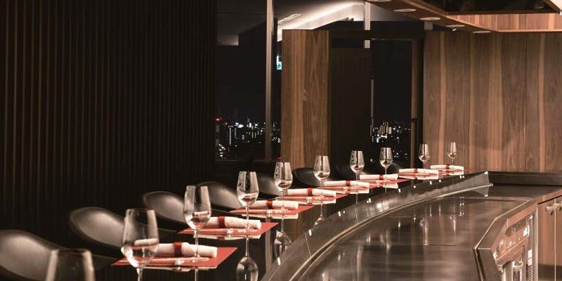 鉄板コーナーおさふね／ANAクラウンプラザホテル岡山 - 画像2