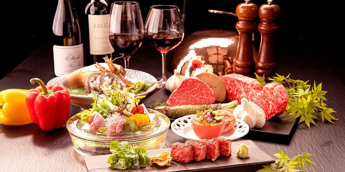 鉄板コーナーおさふね／ANAクラウンプラザホテル岡山 - 画像5