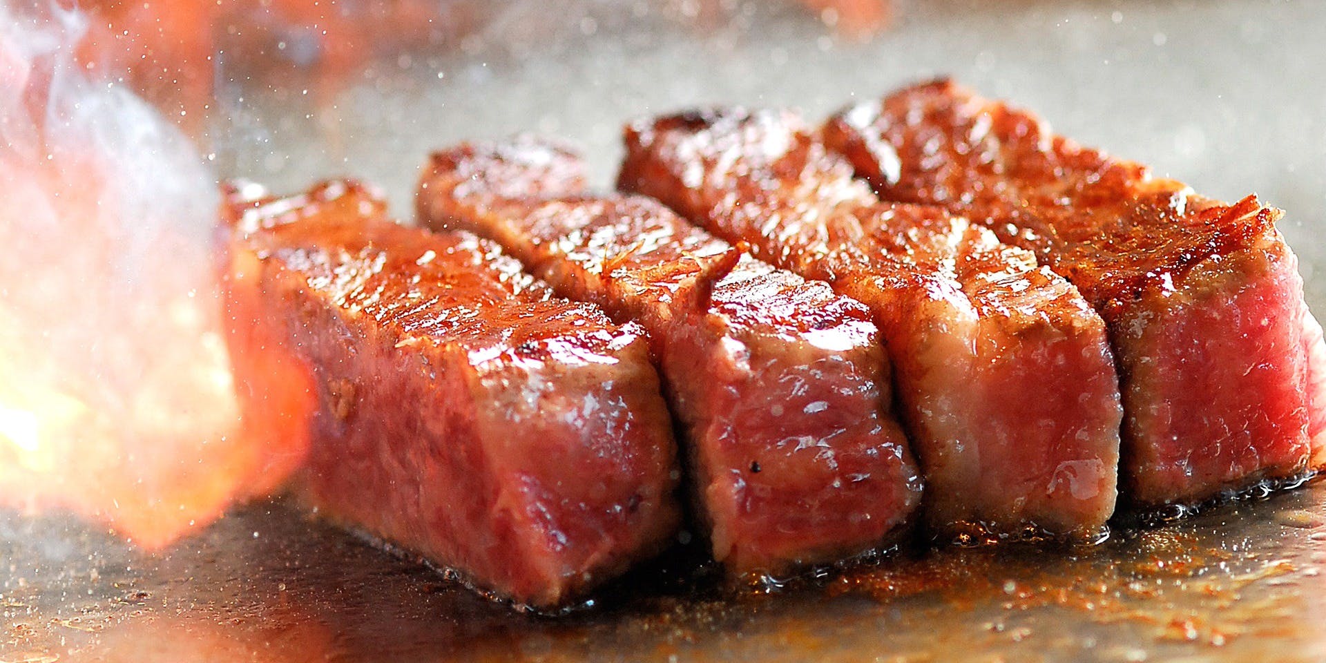 鉄板コーナーおさふね／ANAクラウンプラザホテル岡山 - 画像4