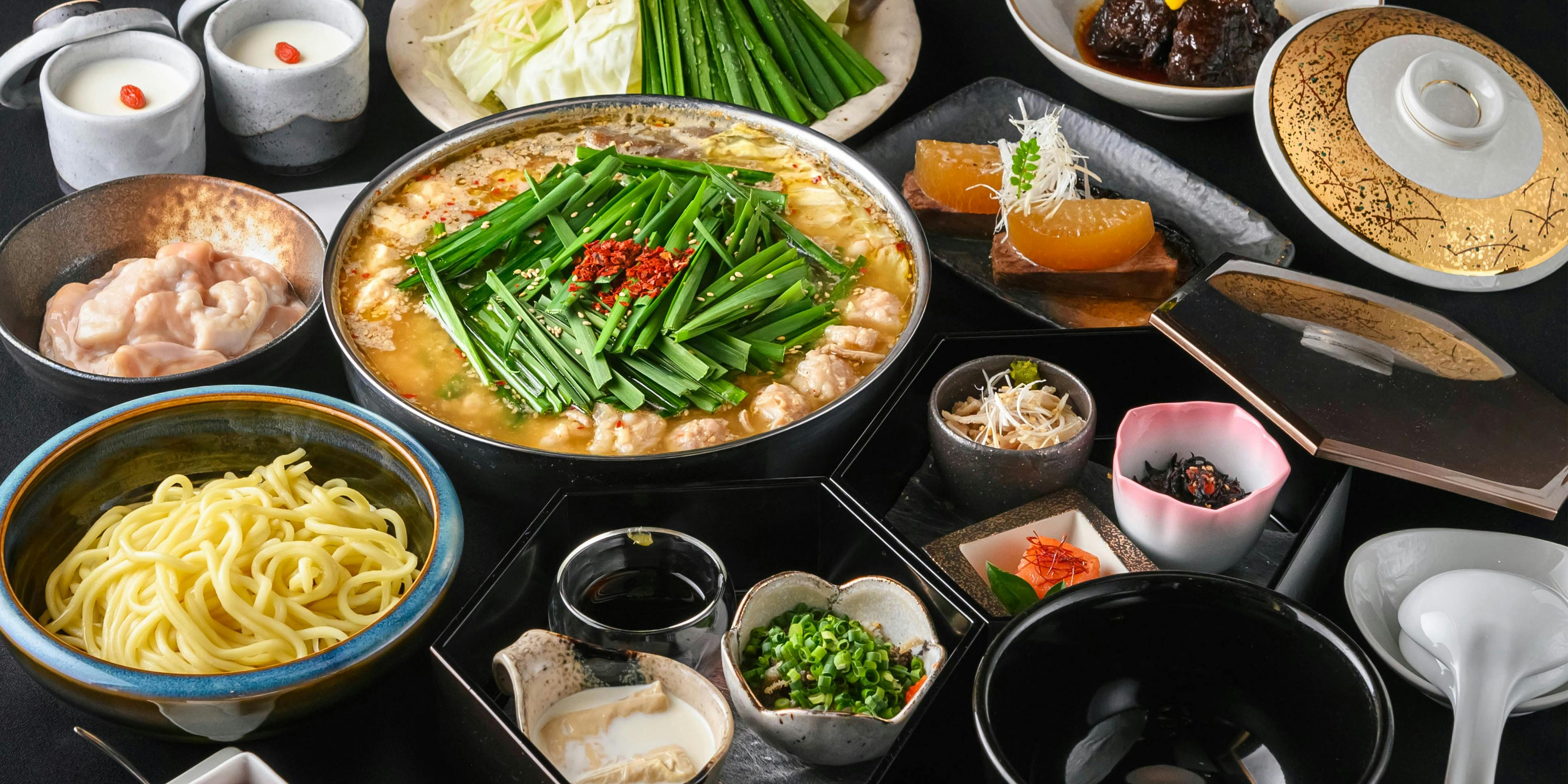 博多もつ鍋 やま中 銀座店