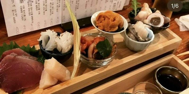 貝と魚シェルハラ