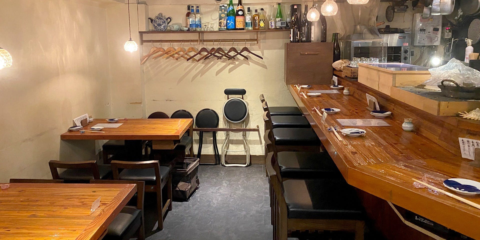 貝と魚シェルハラ 2枚目