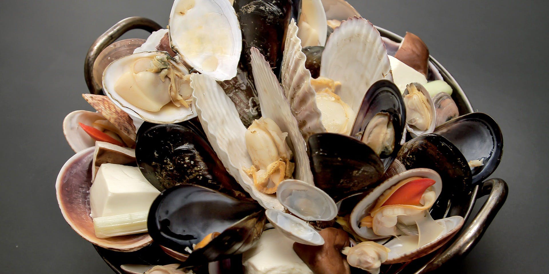 貝と魚シェルハラ - 画像3