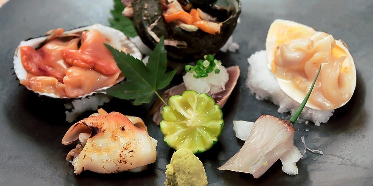 貝と魚シェルハラ - 画像5