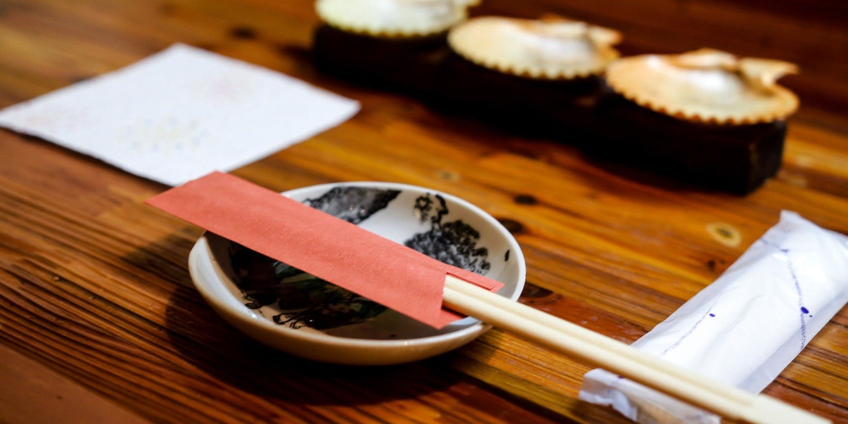 貝と魚シェルハラ