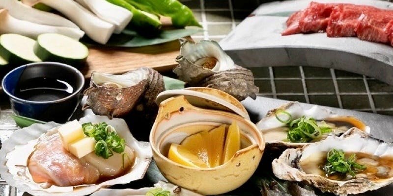 但馬牛とぼく 焼肉処 坐（the）