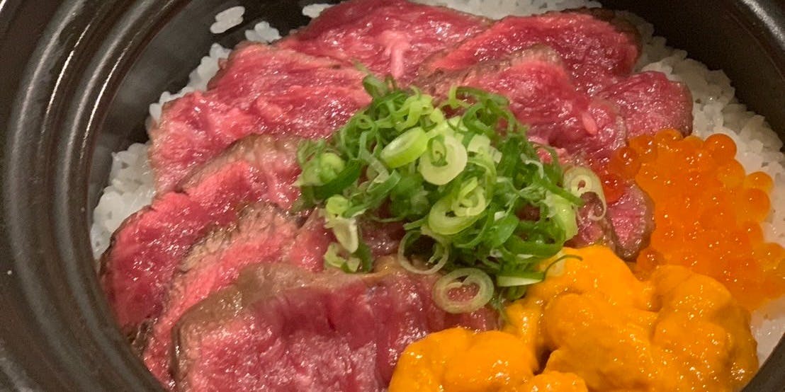 但馬牛とぼく 焼肉処 坐（the）