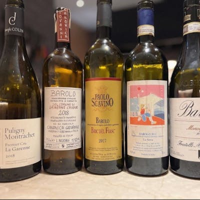 北海道産のワイン、クラフトビール、ジュース類も