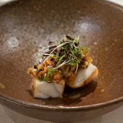 北海道の美味しい食材を使用した料理