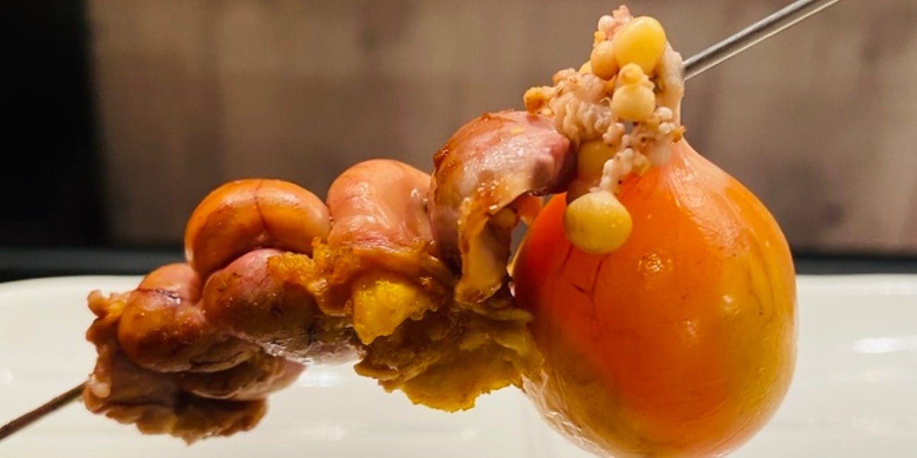 炭焼き鶏佐藤 - 画像3