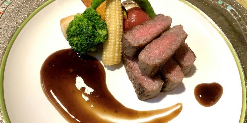 【プレジールコース】