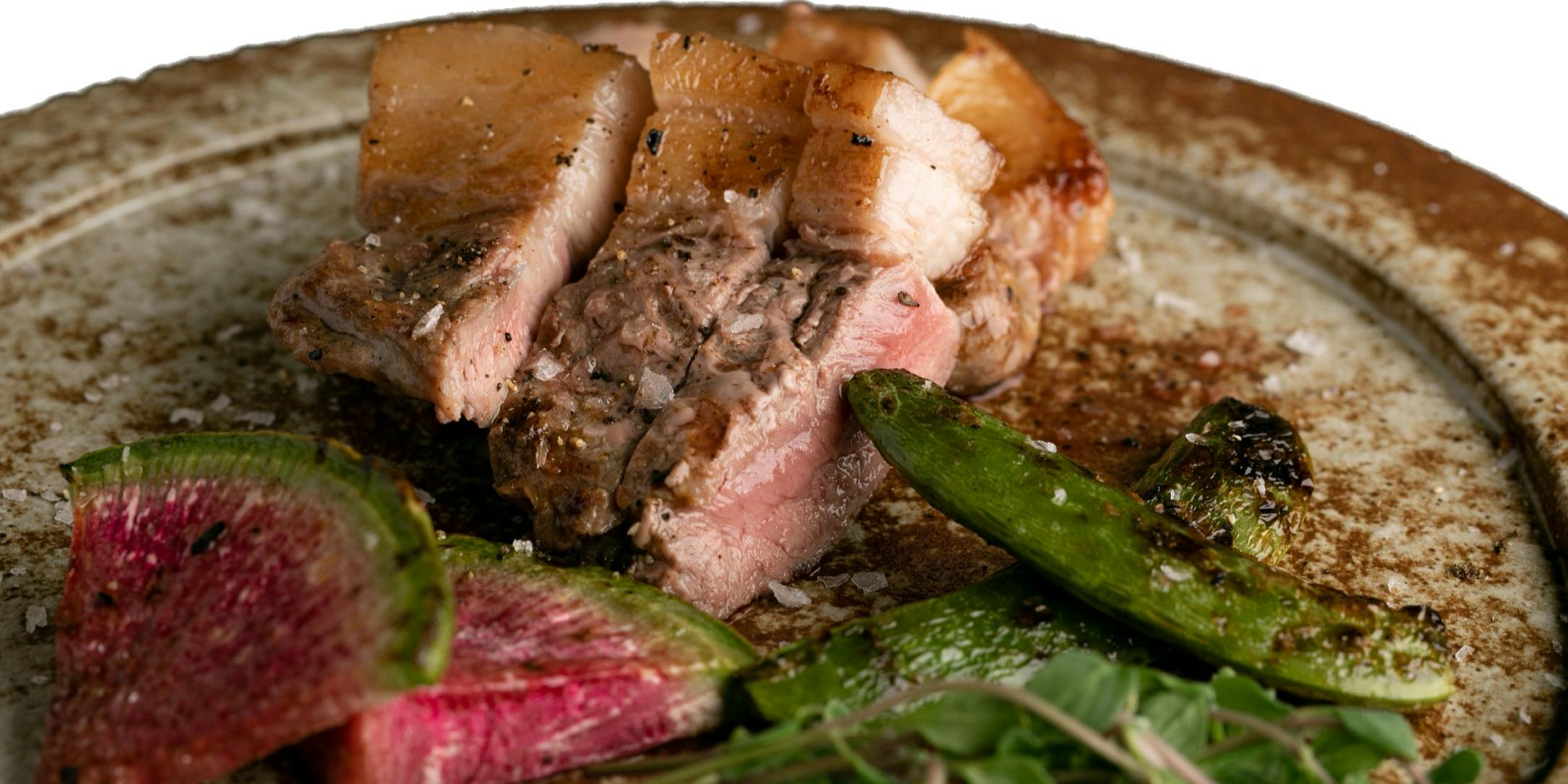 ゆったり 炙ジビエとワイン 炭然 - 画像9