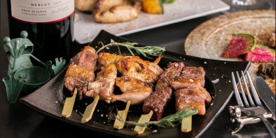 ゆったり 炙ジビエとワイン 炭然 - 画像7