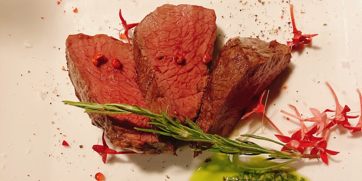 ゆったり 炙ジビエとワイン 炭然 - 画像3