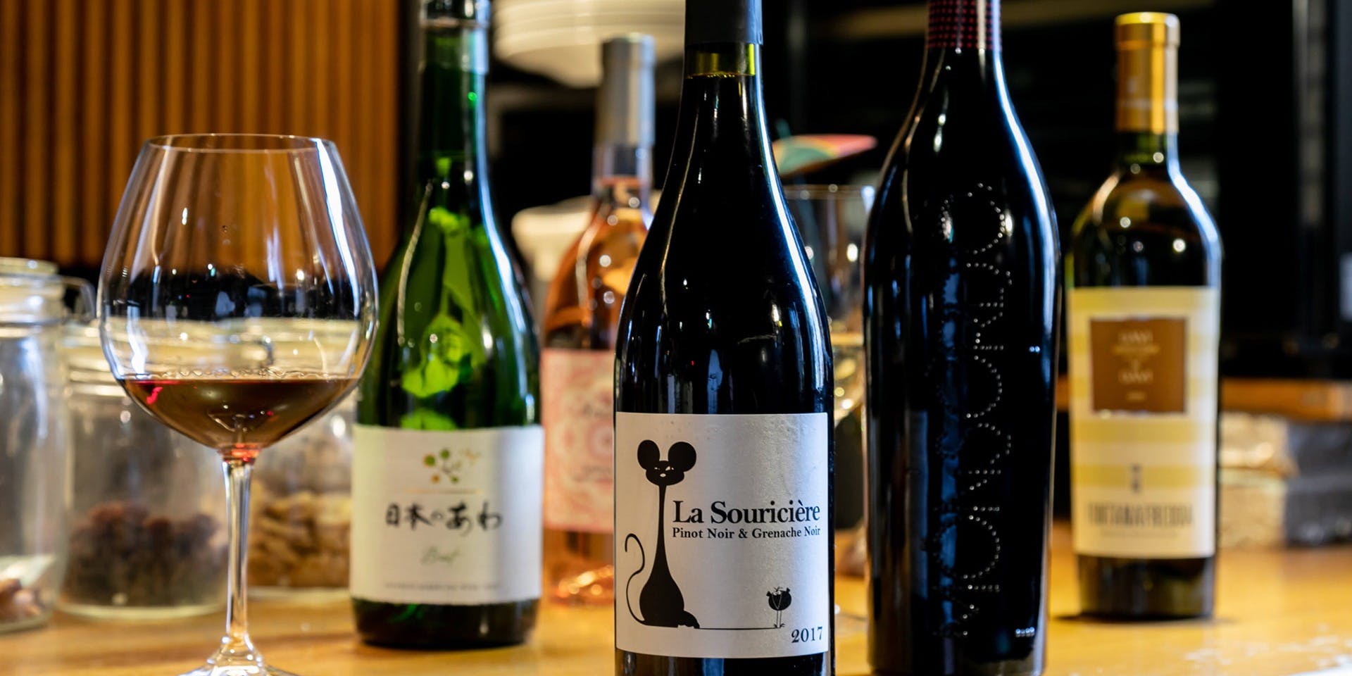 ゆったり 炙ジビエとワイン 炭然 - 画像6