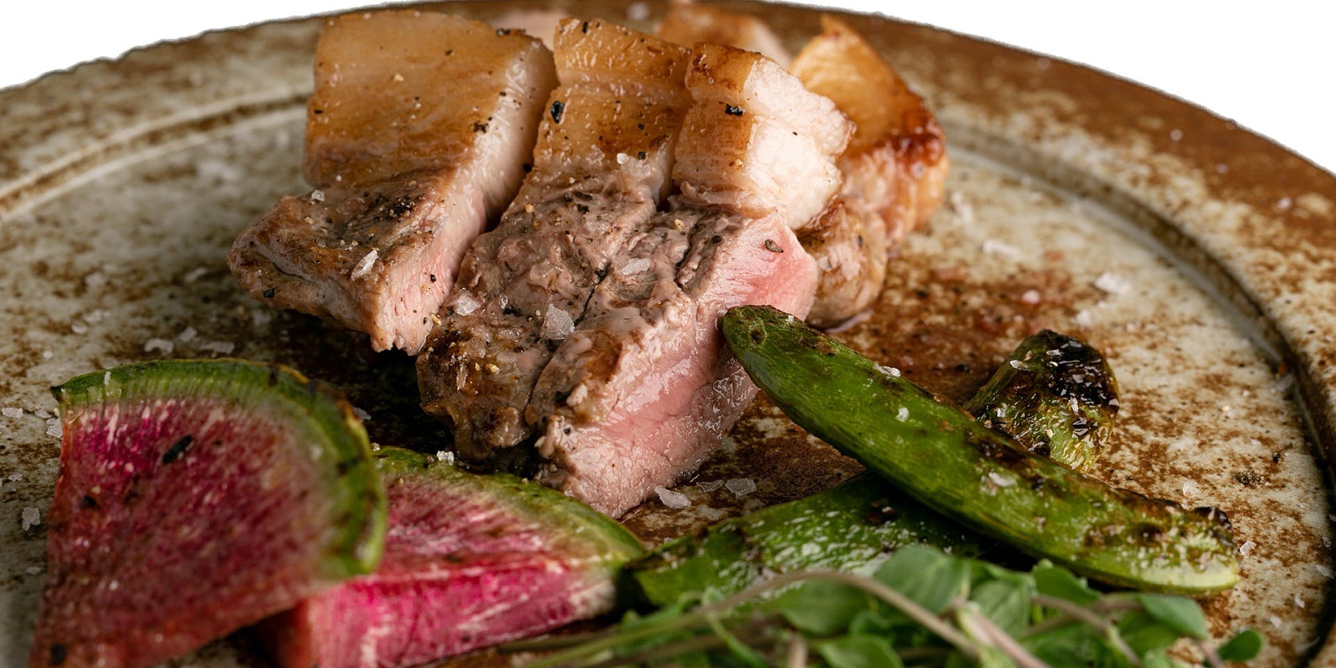 ゆったり 炙ジビエとワイン 炭然 - 画像5