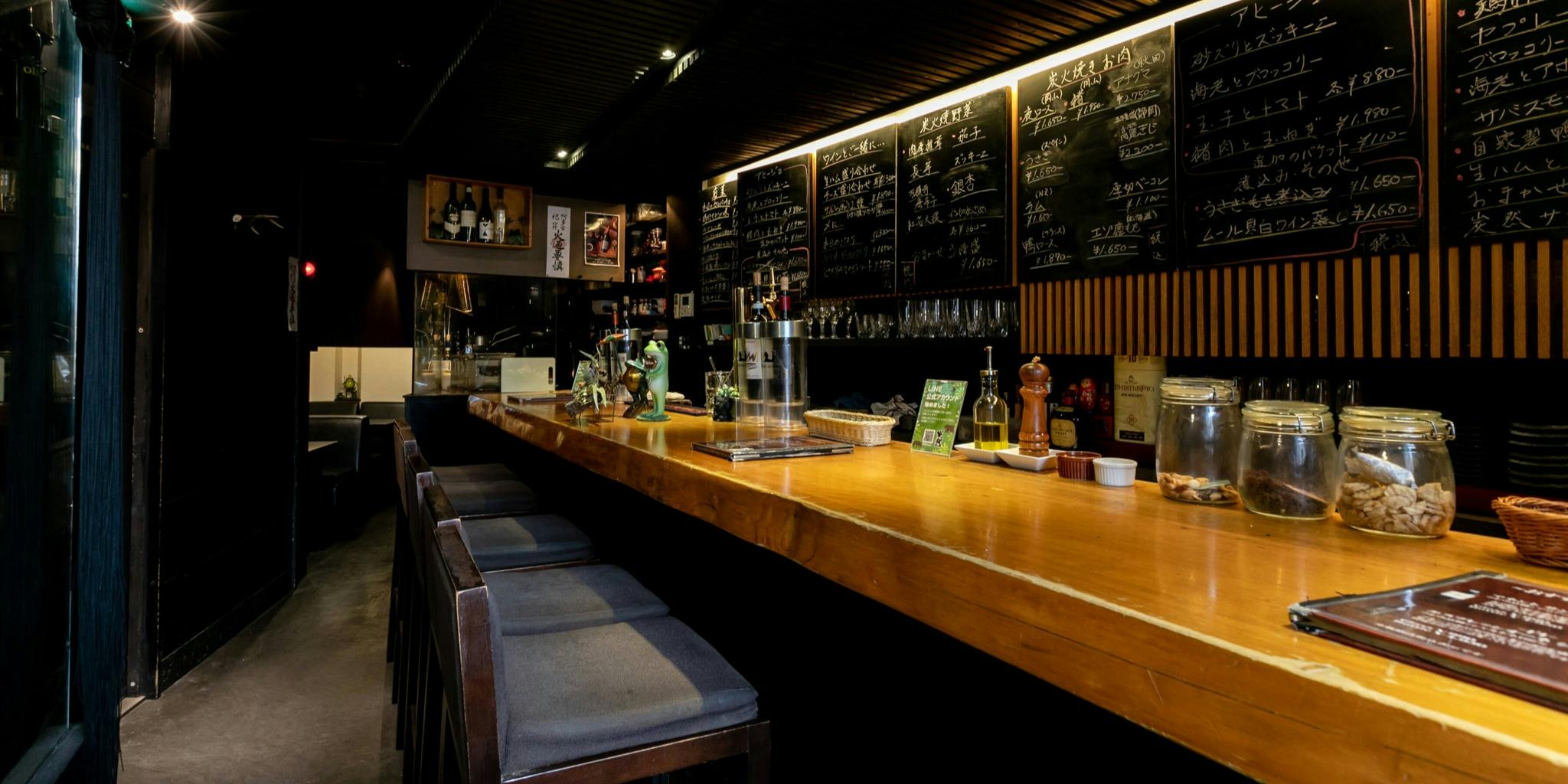 ゆったり 炙ジビエとワイン 炭然 - 画像11