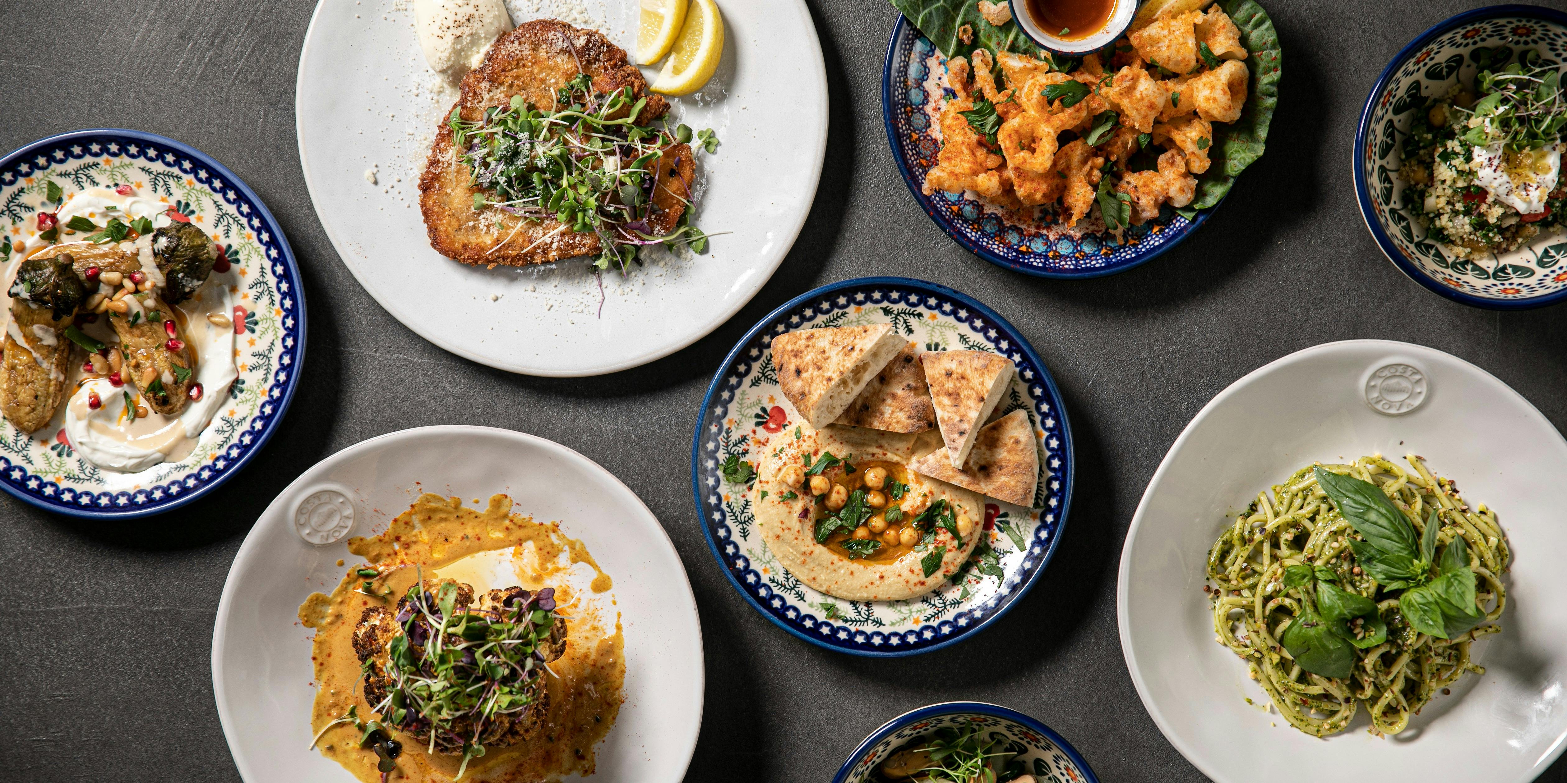 Trattoria Tabule（トラットリア タブレ）