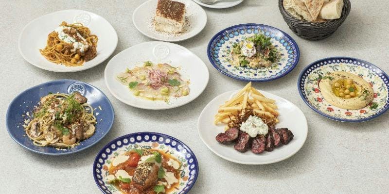 Trattoria Tabule（トラットリア タブレ）