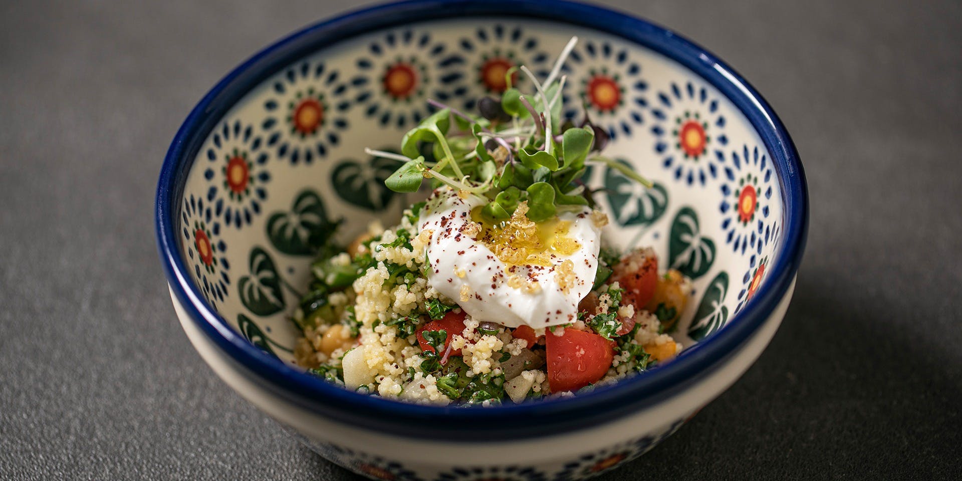 Trattoria Tabule（トラットリア タブレ）